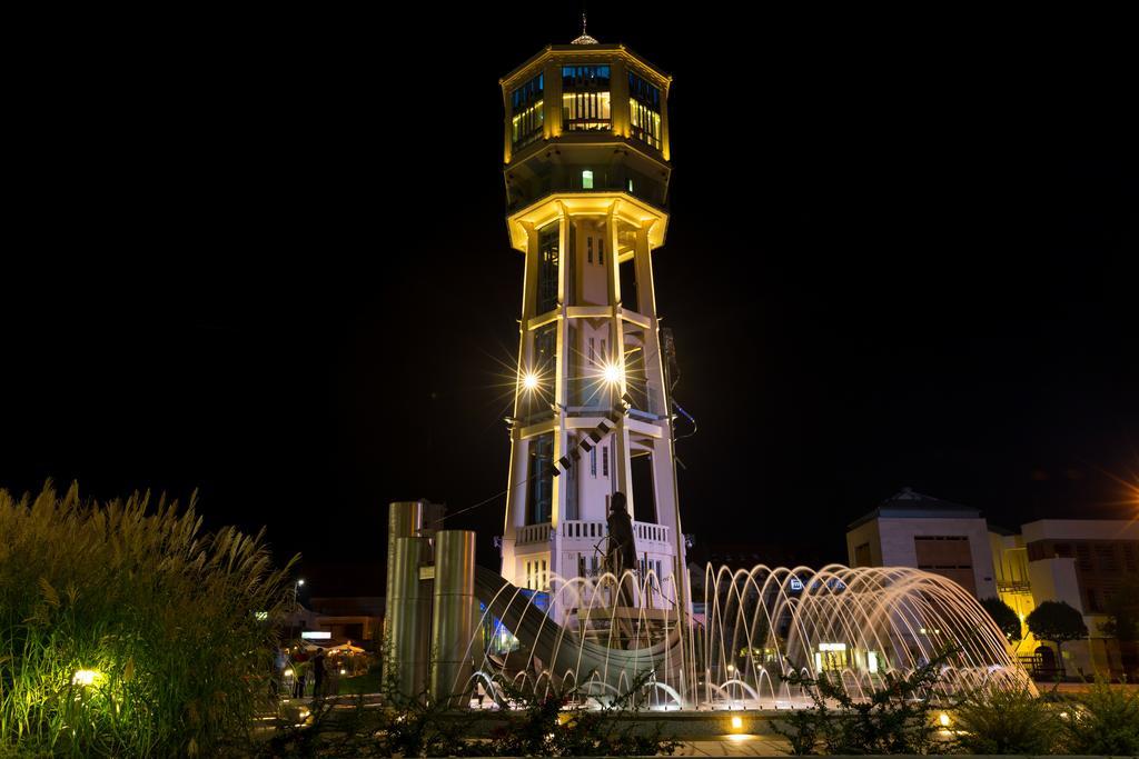 Hotel Nostra Siofok Ngoại thất bức ảnh
