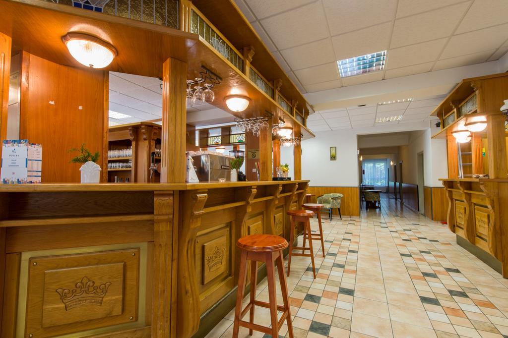 Hotel Nostra Siofok Ngoại thất bức ảnh
